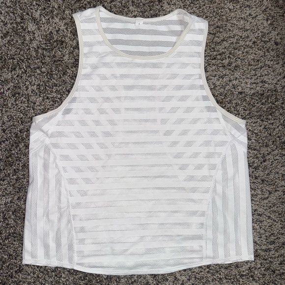 Lululemon Off and Running Tank size 6 - Picture 7 of 9